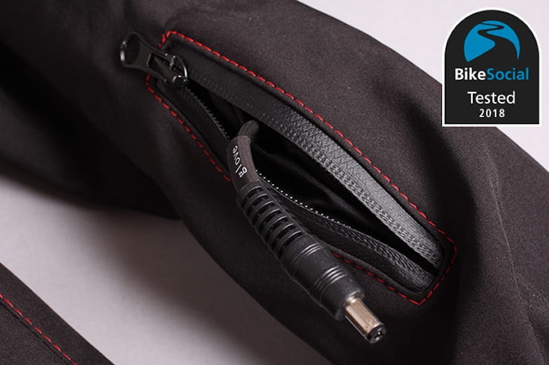 Gerbing heated jacket review