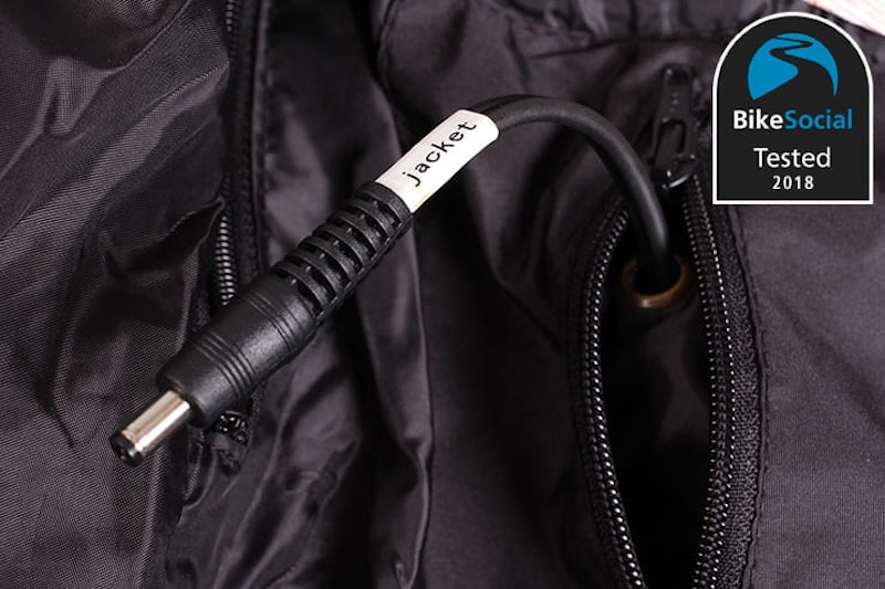 Gerbing heated jacket review