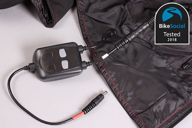 Gerbing heated jacket review