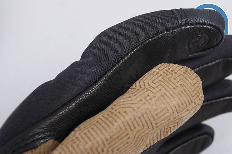 Furygan Heat X kevlar heated gloves review_07