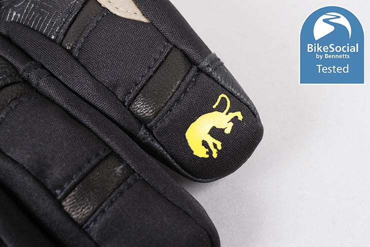 Furygan Heat X kevlar heated gloves review_06