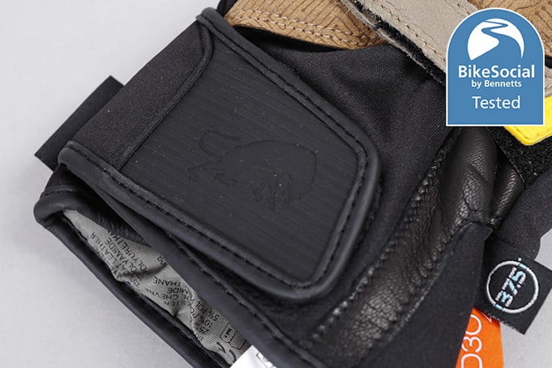 Furygan Heat X kevlar heated gloves review_08