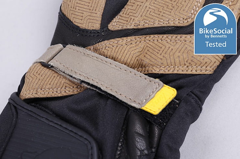 Furygan Heat X kevlar heated gloves review_09