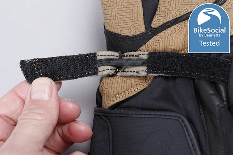 Furygan Heat X kevlar heated gloves review_10
