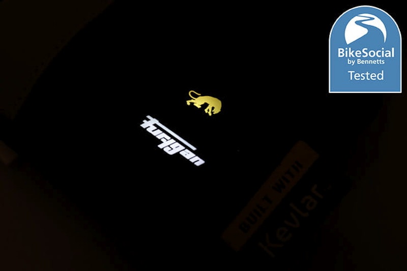 Furygan Heat X kevlar heated gloves review_17