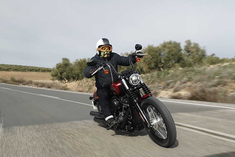 With the current resurgence in stripped-to-the-basics bobbers, we put the Street Bob 107 to the test.