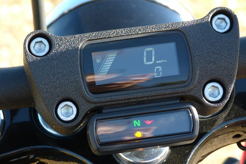 With the current resurgence in stripped-to-the-basics bobbers, we put the Street Bob 107 to the test.