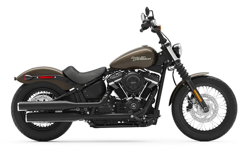 With the current resurgence in stripped-to-the-basics bobbers, we put the Street Bob 107 to the test.