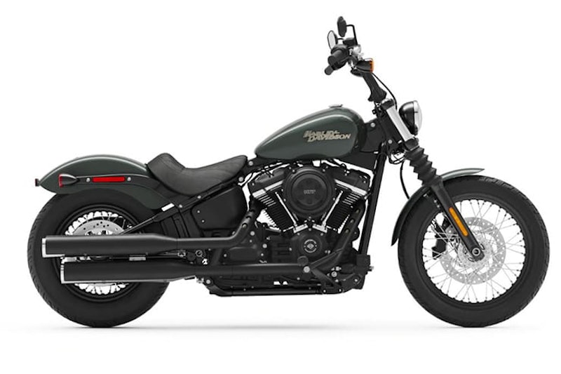 With the current resurgence in stripped-to-the-basics bobbers, we put the Street Bob 107 to the test.