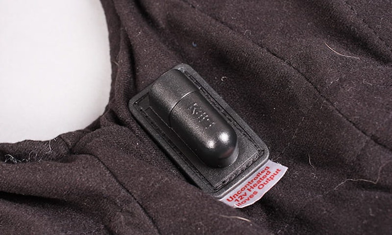 Keis X30 heated vest BikeSocial review