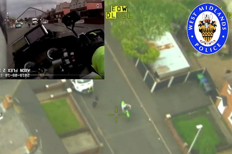 Making the right decisions when it comes to a police pursuit is about more than policy. It’s about outcomes. Risk. Safety. Could you be a Tactical Advisor?