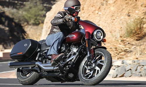 Harley-Davidson Sport Glide (2018) | First ride & review