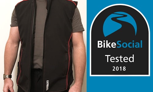 Tested: Gerbing 12V heated vest review