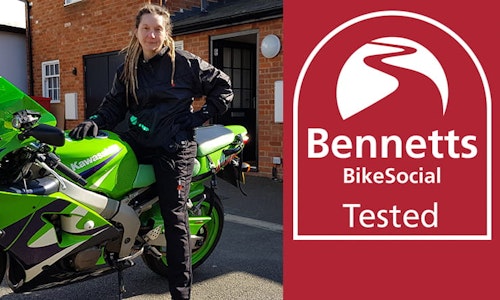 Tested: Blaze Wear heated motorcycle jacket, trousers and gloves review