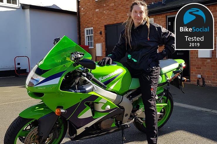 Tested: Blaze heated motorcycle jacket, trousers and gloves review