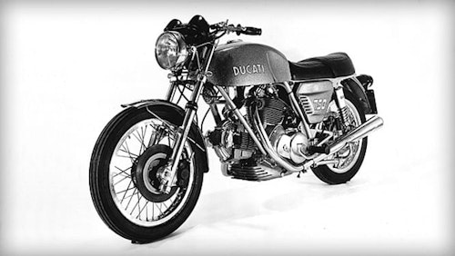 The history of Ducati's Super Sport & Supersport models