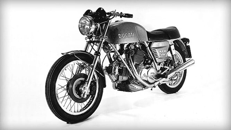The history of Ducati's Super Sport & Supersport models