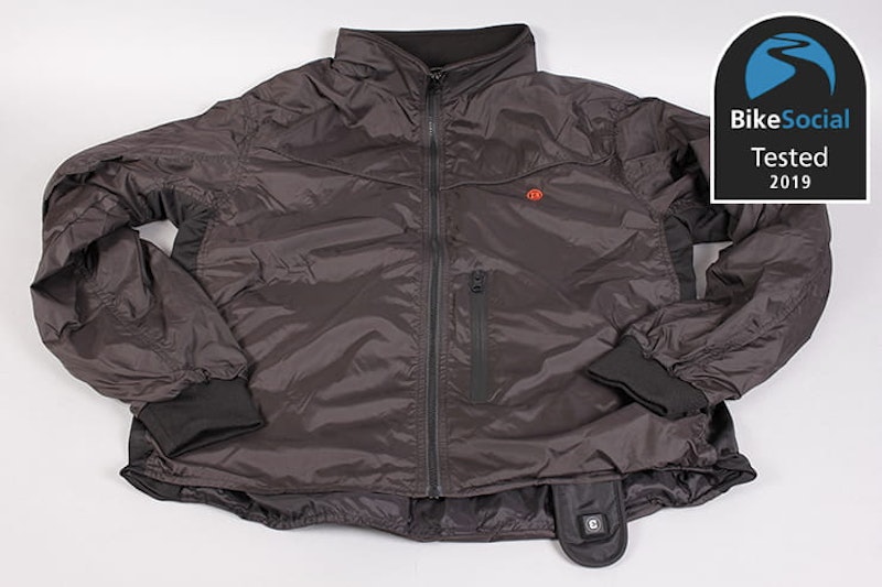 Tested: Blaze heated motorcycle jacket, trousers and gloves review