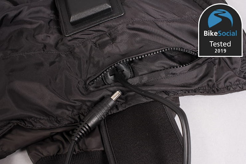 Tested: Blaze heated motorcycle jacket, trousers and gloves review