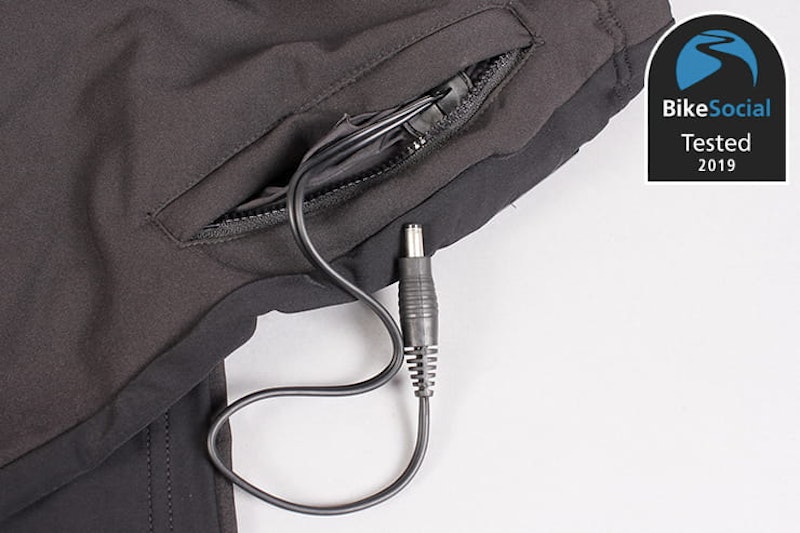 Tested: Blaze heated motorcycle jacket, trousers and gloves review