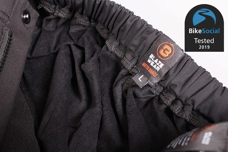 Blazewear heated jacket on sale