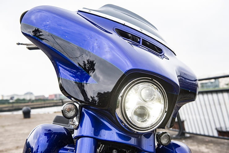 2017 Harley Davidson CVO Street Glide road test review