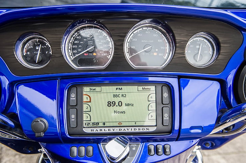 2017 Harley Davidson CVO Street Glide road test review