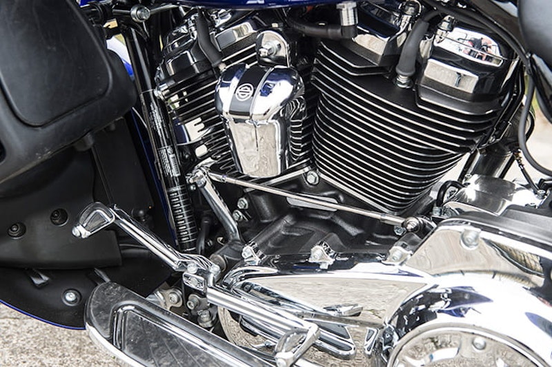 2017 Harley Davidson CVO Street Glide road test review
