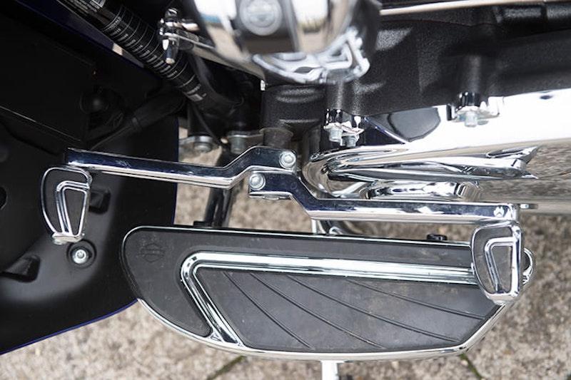 2017 Harley Davidson CVO Street Glide road test review