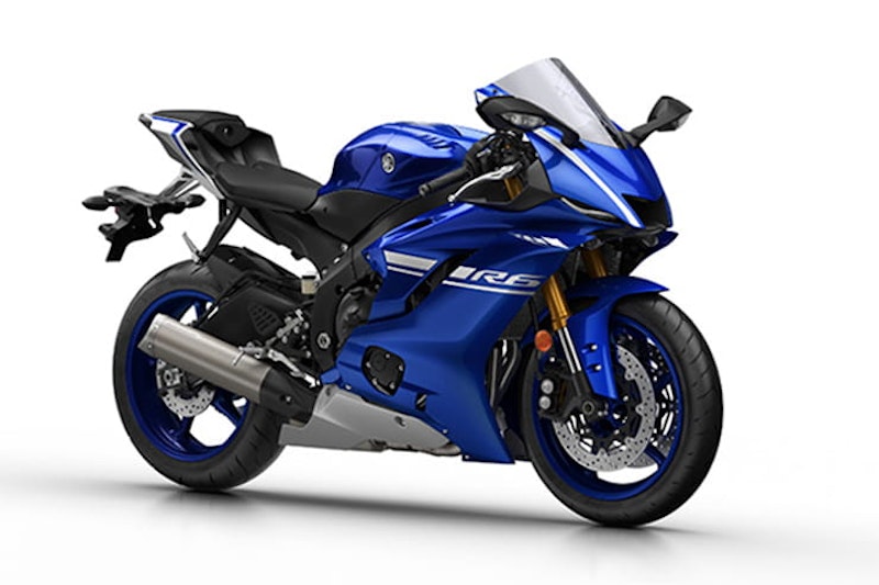 Top 10 sub-750 sportsbikes (2019)