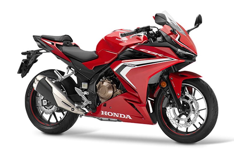 Top 10 sub-750 sportsbikes (2019)