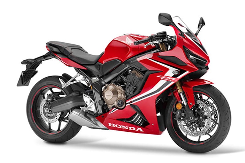 Top 10 sub-750 sportsbikes (2019)