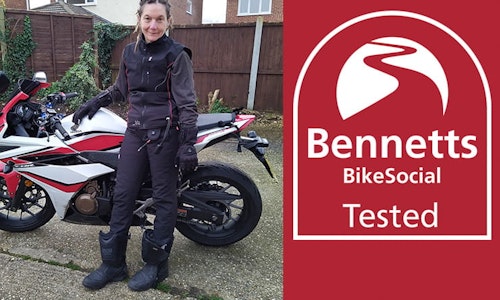 Tested: Keis T102 heated trousers review