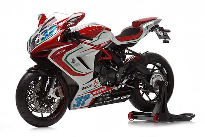 Top 10 sub-750 sportsbikes (2019)