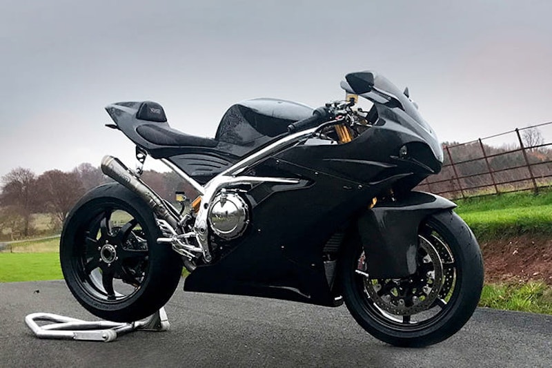 Top 10 sub-750 sportsbikes (2019)