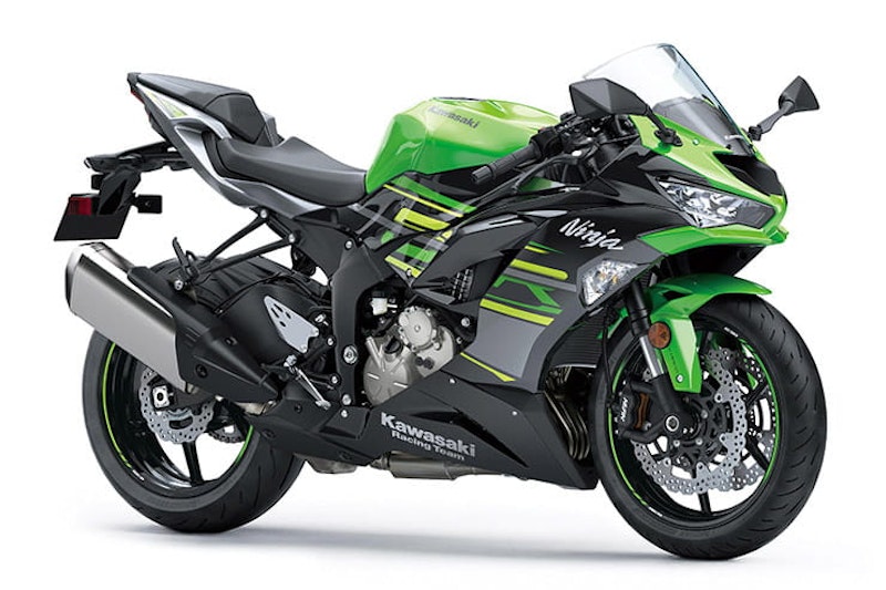 Top 10 sub-750 sportsbikes (2019)