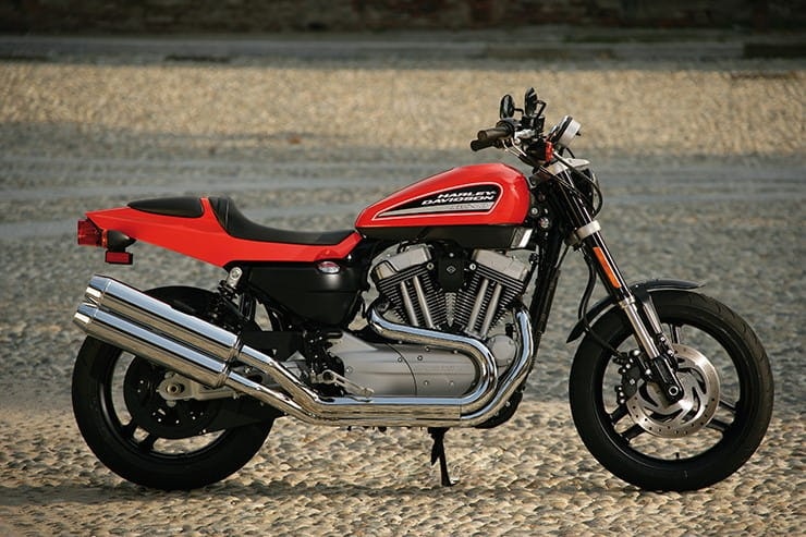 Harley-Davidson XR1200 (2008-2013): Review & Buying Guide