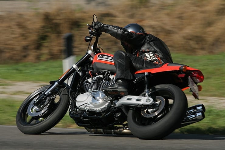 Harley-Davidson XR1200 (2008-2013): Review & Buying Guide
