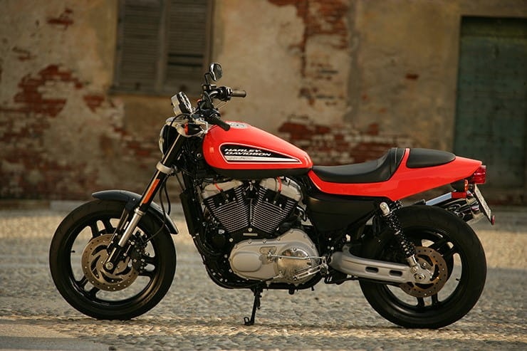 Harley-Davidson XR1200 (2008-2013): Review & Buying Guide