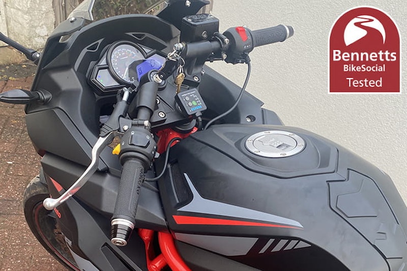 Oxford Hot Grips heated grips review_11