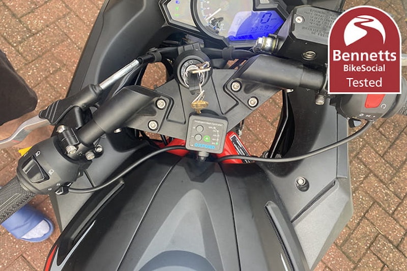 Oxford Hot Grips heated grips review_12
