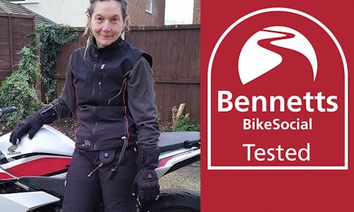 Tested: Keis B501WRP heated bodywarmer review