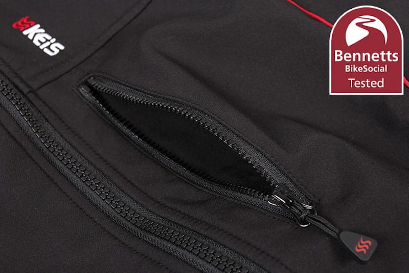Keis heated bodywarmer review_16