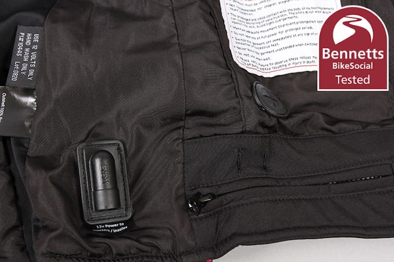 Keis heated bodywarmer review_21