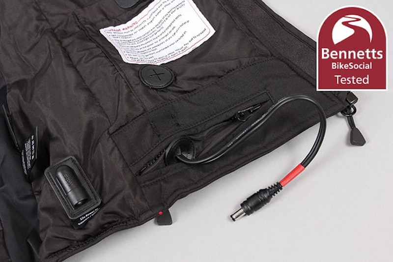Keis heated bodywarmer review_22