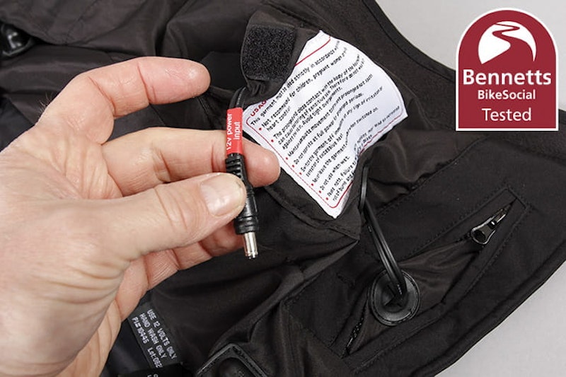 Keis heated bodywarmer review_23