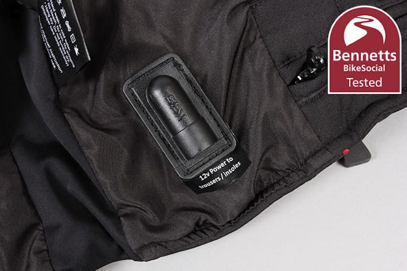 Keis heated bodywarmer review_25