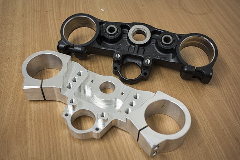 Rally Raid motorcycle enduro parts