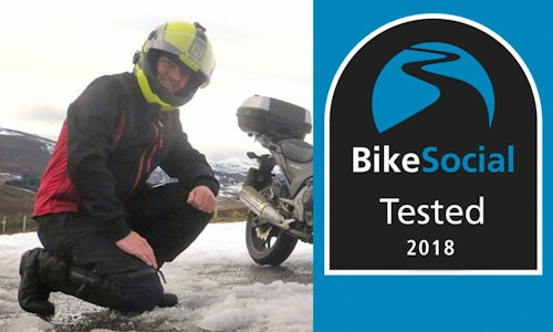 Tested: Keis J501 Premium Heated Jacket review