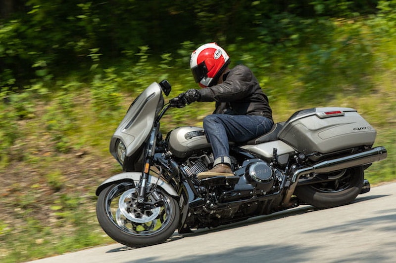 2023 Harley-Davidson CVO Street Glide Review Price Spec_24